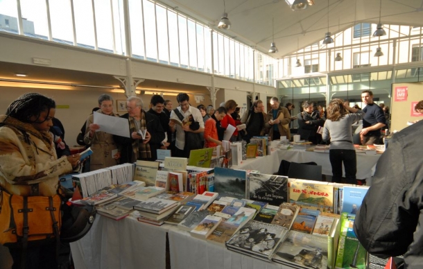 Forum des métiers du livre